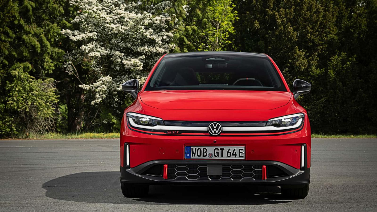 VW ID. Polo GTI: Το πρώτο ηλεκτρικό GTI ήρθε με 226 άλογα 